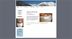 Desktop Screenshot of gh-raiffeisen.com
